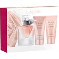 Lancôme La Vie Est Belle Eau De Parfum Gift Set 2022 (contains 30ml EDP, 50ml Body Lotion & 50ml Shower Gel)