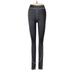 Joe's Jeans Leggings - Mid/Reg Rise: Gray Bottoms - Women's Size X-Small