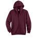 Blair Men's John Blair Supreme Fleece Hooded Sweatshirt - Purple - M