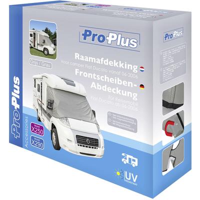 ProPlus 610686 Halbgarage Passend für (Auto-Marke): Fiat, Peugeot, Citroen