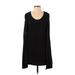 Nasty Gal Inc. Casual Dress: Black Solid Dresses - New - Women's Size X-Small