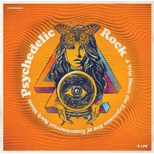 Psychedelic Rock (Vinyl) - Various. (LP)