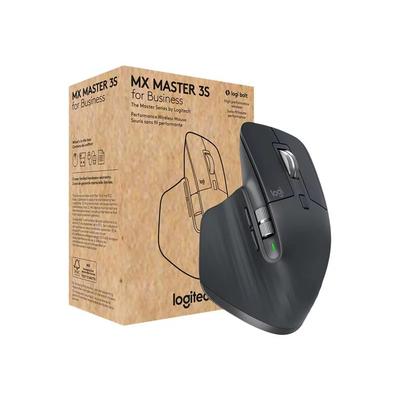 Logitech MX Master 3S Mouse for Business