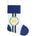 Michigan Wolverines Christmas Stocking