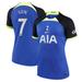 Women's Nike Son Heung-min Blue Tottenham Hotspur 2022/23 Away Breathe Stadium Replica Player Jersey
