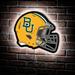 Baylor Bears LED Wall Helmet