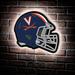 Virginia Cavaliers LED Wall Helmet