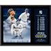 Fanatics Authentic Aaron Judge New York Yankees American League Home Run Record 12'' x 15'' Sublimated Plaque