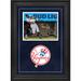 Fanatics Authentic Aaron Judge New York Yankees American League Home Run Record Deluxe Framed Autographed 8'' x 10'' Photograph