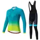 Vêtements de cyclisme MILOTO Pro Team pour femmes ensembles de maillots uniforme Paul Smith