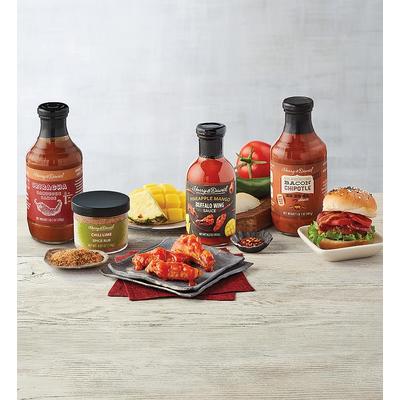 Grilling Party Pack, Dressings Sauces by Harry & David