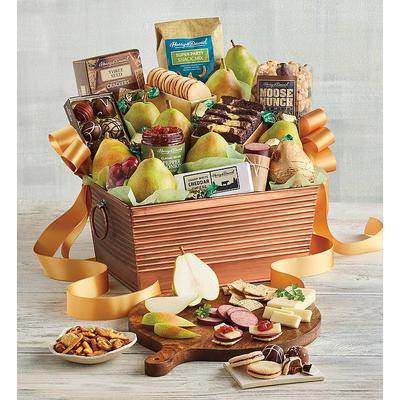 Grand Favorites Gift Basket, Assorted Foods, Gifts by Harry & David