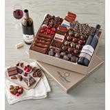 Sweet Treats Wine Pairing Collection - Two Bottles, Assorted Foods, Collections by Harry & David