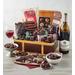 Deluxe Chest Of Chocolates With Wine, Family Item Food Gourmet Assorted Foods, Chocolates & Sweets by Harry & David