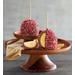 Belgian Chocolate-Dipped Caramel Apples - Pink Decorations, Coated Fruits Nuts, Gifts by Harry & David