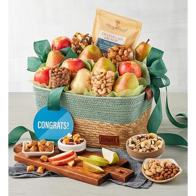 Congrats Orchard Gift Basket, Assorted Foods, Gifts by Harry & David