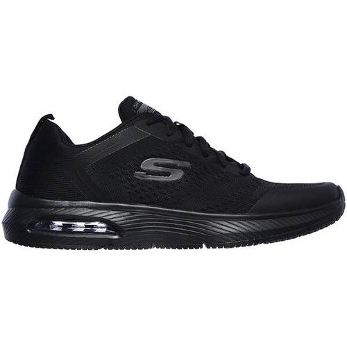 SKECHERS Herren Crosstrainingschuhe DYNA-AIR – PELLAND, Größe 44 in Schwarz