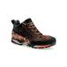 Zamberlan Salathe' GTX RR Hiking Shoes - Men's Brown/Orange 10 0215BOM-44.5-10
