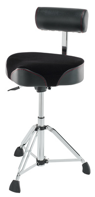 Gibraltar 9808HMB Hydraulic Drum Throne