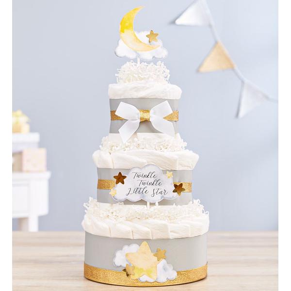 1-800-flowers-gifts-delivery-twinkle-twinkle-little-star-diaper-cake-|-happiness-delivered-to-their-door/