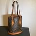 Louis Vuitton Bags | Authentic Vintage Louis Vuitton Bucket Bag | Color: Brown/Tan | Size: Os