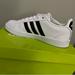 Adidas Shoes | New In The Box Cloudform Adidas Sneaker | Color: Black/White | Size: 9.5