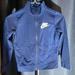 Nike Matching Sets | Boys Size 6 Tracksuit Set Nike Pants And Zip Up | Color: Blue | Size: 6b
