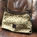 Dooney & Bourke Bags | Dooney & Bourke Signature Americana Hobo | Color: Brown/Gold | Size: Os