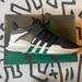 Adidas Shoes | Adidas Equipment Support Adv Sneaker | Color: Black/Green | Size: 9.5