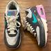 Nike Shoes | Nike Airmax 90 2007 Sneakers, Size: 5y | Color: Blue/Purple | Size: 5