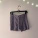 American Eagle Outfitters Shorts | American Eagle Sweater Shorts | Color: Gray | Size: S