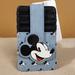 Disney Bags | Disney Mickey Mouse Denim Jean Cardholder Wallet New | Color: Black/Blue | Size: Os