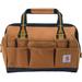 Carhartt Bags | Carhartt Men’s Brown 14” Tool Bag *New* | Color: Brown/White | Size: Os