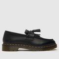 Dr Martens adrian loafer shoes in black