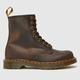 Dr Martens 1460 boots in brown