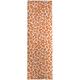 Orange 96 x 30 x 0.08 in Kitchen Mat - Everly Quinn Cheetah Candy Kitchen Mat | 96 H x 30 W x 0.08 D in | Wayfair B9FDA783679B4ED498D61D134A05E274