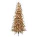 National Tree Co. 6'6" H Green Spruce Christmas Tree w/ 300 Lights, Metal in White | 3.42 W in | Wayfair PEME8-308-65