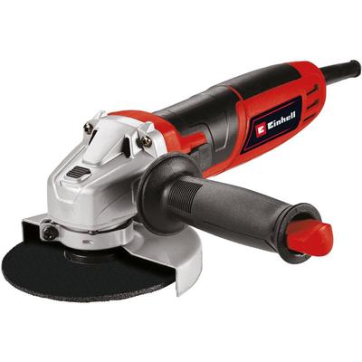 Winkelschleifer tc-ag 125/850 Kit bestehend aus Winkeschleifer Trennscheibenschutz Trennscheiben Image
