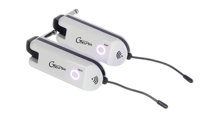 Mooer GTRS GWU4 Wireless Plug White