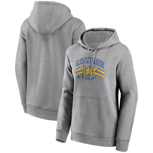 Golden State Warriors DC Wonder Women Basketball-Grafik-Hoodie – Damen