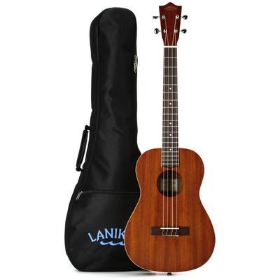 Lanikai MA-B Mahogany Ukulele - Baritone