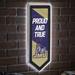 James Madison Dukes LED Wall Pennant