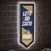 Montana State Bobcats LED Wall Pennant