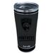 Tervis Florida Panthers Blackout 20oz. Stainless Steel Tumbler