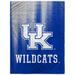 Kentucky Wildcats 60'' x 80'' Half Tone Drip Flannel Fleece Blanket