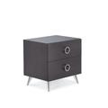 Accent Table by Acme in Espresso