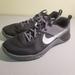 Nike Shoes | Mens Nike Running Shoes | Color: Black/Gray | Size: 10.5