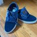 Vans Shoes | Nwt Vans Chima Ferguson Pro Men’s Sz 7 | Color: Blue/White | Size: 7