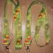 Disney Accessories | 2 Disney Classic Winnie The Pooh Green Lanyard | Color: Green/Yellow | Size: Os
