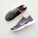 Nike Shoes | Nike Flex Experience Rn 9 Wideiron Grey Fire Pinksmoke Grey Women's 11.5 Wide | Color: Gray/Pink | Size: 11.5